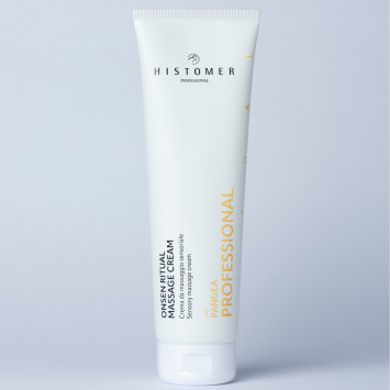 Массажный крем для тела с экстрактом Малахита и Экзосомами 300 мл Onsen Ritual Massage Cream Histomer / Хистомер