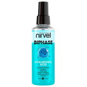 Двухфазный спрей для волос с гиалуроновой кислотой 100 мл BIPHASE HYALURONIC ACID Nirvel / Нирвель