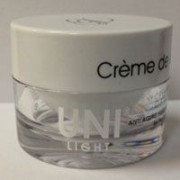 Дневной увлажняющий крем UNI 50 ml./ Light Cream | Satura Rosta
