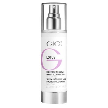 Сыворотка ночная шелковая / Lotus Beauty Silky night serum, 120  мл | GIGI