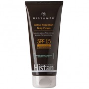 Солнцезащитный крем-слимминг для тела SPF15 200 мл HISTAN BODY CREAM SPF15 Histomer / Хистомер