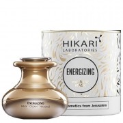 Массажная маска для лица 50 мл ENERGIZING Mask Massage Hikari / Хикари