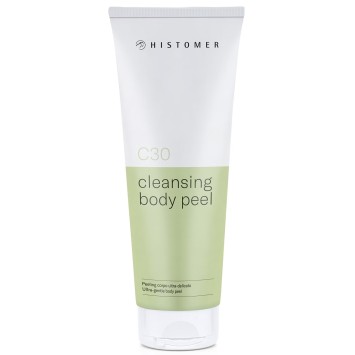 Очищающий гель-пилинг 250 мл Cleansing BODY PEEL Histomer / Хистомер
