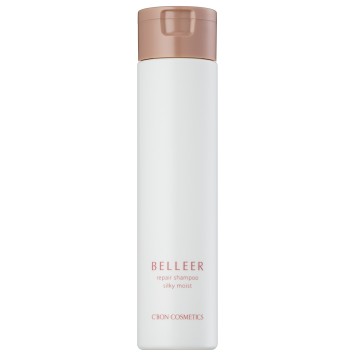 Восстанавливающий шампунь для волос «Шелковое увлажнение», 240 мл Belleer Repair Shampoo Silky Moist C'BON / СиБОН