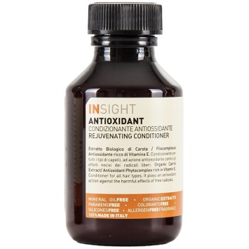 Кондиционер антиоксидант для перегруженных волос 100 мл, 400 мл, 900 мл ANTIOXIDANT INSIGHT / Инсайт