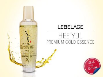 Увлажняющая сыворотка против морщин, 130 мл, Heeyul Premium Gold Essence / Lebelage