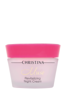 Ночной восстанавливающий крем 50 мл Muse Revitalizing Night Cream | Christina