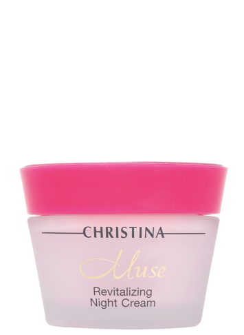 Ночной восстанавливающий крем 50 мл Muse Revitalizing Night Cream | Christina