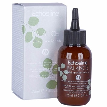 Лосьон-уход тройного действия для поддержания 75 мл Multi-Active Lotion Echosline / Экослайн