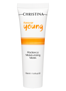 Увлажняющая маска "Сияние" (шаг 6a) 50 мл, 250 мл Forever Young Radiance Moisturizing Mask | Christina