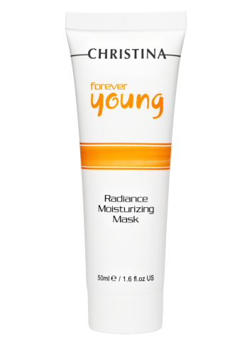 Увлажняющая маска "Сияние" (шаг 6a) 50 мл, 250 мл Forever Young Radiance Moisturizing Mask | Christina