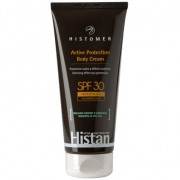 Солнцезащитный крем-слимминг для тела SPF30 200 мл HISTAN BODY CREAM SPF30 Histomer / Хистомер