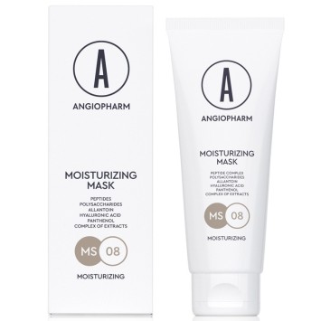 Увлажняющая маска для лица 75 мл, 200 мл Ангиофарм / Angiopharm