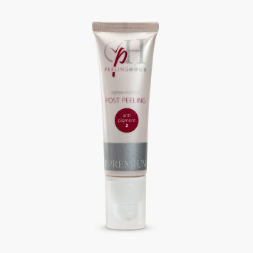 Крем-маска после пилинга анти-пигмент 2, 50мл. Post Peeling Anti-pigment 2 / PREMIUM PEELING HOUR