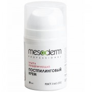 Ультра регенерирующий постпилинговый крем 50 мл Mesoderm / Мезодерм