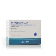 БАД к пище "Офтальсес от сухости глаз" 60 капс. Oftalses Dry-eyes Sesderma / Сесдерма