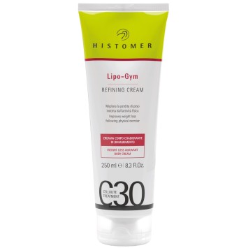 Финишный крем 250 мл Lipo–Gym REFINING CREAM Histomer / Хистомер