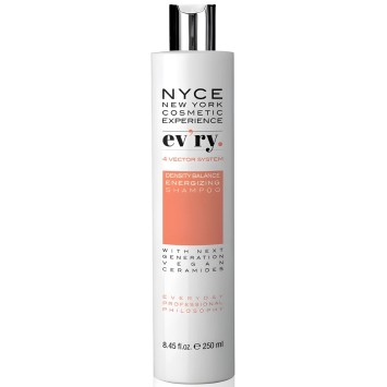 Шампунь восстанавливающий для тонких волос 250 мл Density Balance Energizing Shampoo NYCE / НАЙС 