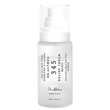 Мист для лица двухфазный кремовый, 60 мл 345 Relief Cream Mist Dr. Althea