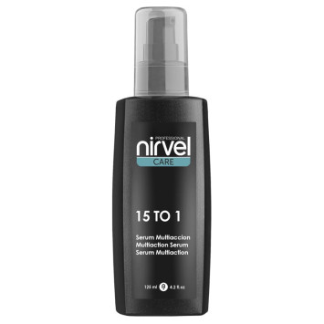 Мультиактивная сыворотка - спрей концентрат 15 в 1 150 мл Multiaction Serum Nirvel / Нирвель
