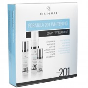 Набор WHITENING FORMULA 201 150 мл+30 мл+ 50 мл Formula 201 Whitening Complete Treat. Histomer / Хистомер