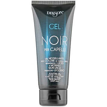 Моделирующий гель 100 мл, 500 мл GEL NOIR Per Capelli Dikson / Диксон