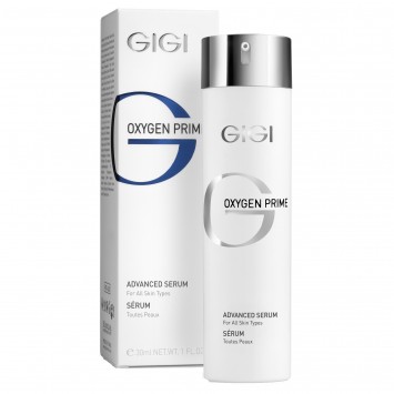 Сыворотка омолаживающая 30 мл Oxygen Prime Serum GiGi / ДжиДжи