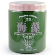 Маска для поврежденных волос с аминокислотами морских водорослей 800 гр Professional Amino Seaweed EX Hair Pack / DIME