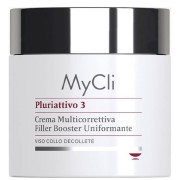 Антивозрастной Крем-филлер 100 мл Plurattivo 3 Multi-corrective Filler Booster Cream / MyCLI