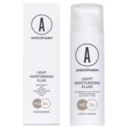 Увлажняющий флюид для лица 50 мл, 200 мл Ангиофарм / Angiopharm