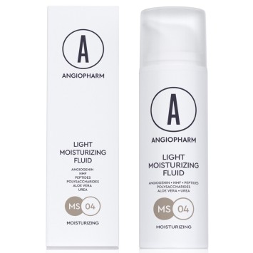 Увлажняющий флюид для лица 50 мл, 200 мл Ангиофарм / Angiopharm