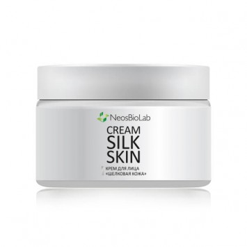 Крем для лица Шелковая кожа 50 мл  Cream Silk Skin / NeosBioLab / НеосБиоЛаб