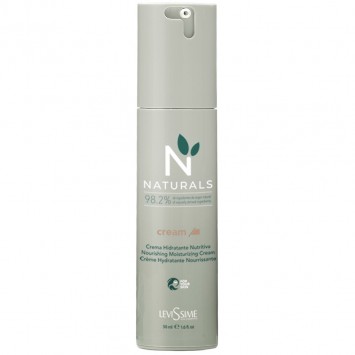 Увлажняющий и восстанавливающий крем 50 мл Naturals Cream LeviSsime / Левиссим