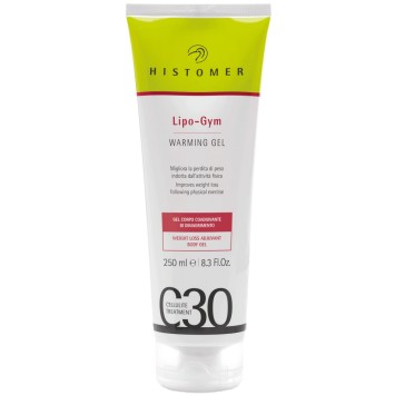 Согревающий гель 250 мл Lipo–Gym WARMING GEL Histomer / Хистомер