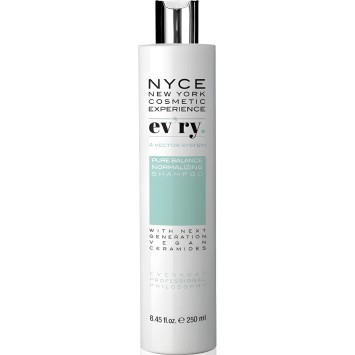 Шампунь для жирной кожи головы 250 мл Pure Balance Normalizing Shampoo NYCE / НАЙС