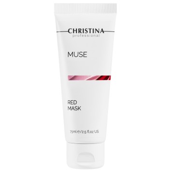 Омолаживающая маска с экзосомами, 75 мл Muse Red Mask | Christina
