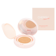 Выравнивающая компактная тональная основа для лица SPF50 14 г Cherish Velvet Fit Cushion PEKAH / Пеках