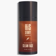 Мусс для умывания 100 мл Clean Face HisStory / Premium