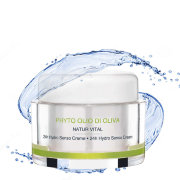 Оливковый 24ч увлажняющий крем для чувствительной кожи 50 мл PHYTO OLIO DI OLIVA / Dalton