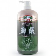 Шампунь-экстра для поврежденных волос с аминокислотами морских водорослей 1000 мл Professional Amino Seaweed EX Shampoo / DIME