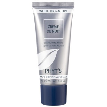 Крем Ночной PWE 40 гр CRÈME DE NUIT Phyt's / Фитс