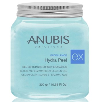 Гель-скраб 300 гр EXCELLENCE HYDRA PEEL / ANUBIS Barcelona