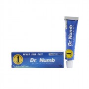 Крем анестетик Доктор Намб (синий) 10 мл / Dr.Numb