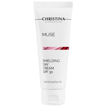 Дневной крем с антиоксидантами SPF 30 , 75 мл Muse Shielding Day Cream SPF 30 | Christina