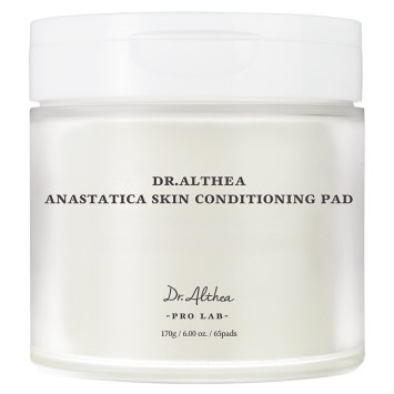 Пэды для лица увлажняющие, 65 шт Anastatica Skin Conditioning Pad Dr. Althea