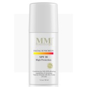Крем солнцезащитный 50 мл Facial Sunscreen SPF 30 Mene&Moy System / Мин энд Мой Систем