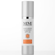 Крем солнцезащитный 50 мл Facial Sunscreen SPF 30 Mene&Moy System / Мин энд Мой Систем