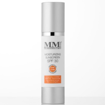 Крем солнцезащитный 50 мл Facial Sunscreen SPF 30 Mene&Moy System / Мин энд Мой Систем