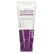 Очищающая пенка для умывания, 120 мл All Day Clear Cleansing Foam PEKAH / Пеках