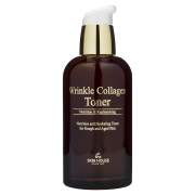 Антивозрастной тонер с коллагеном 130 мл Wrinkle Collagen Toner The Skin House / Зе Скин Хаус